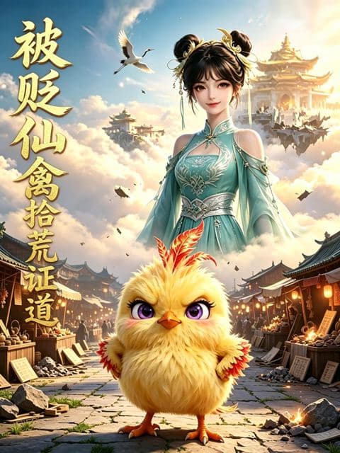 被贬仙禽,拾荒证道