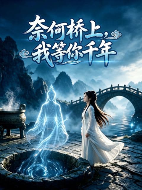 奈何桥上,我等你千年