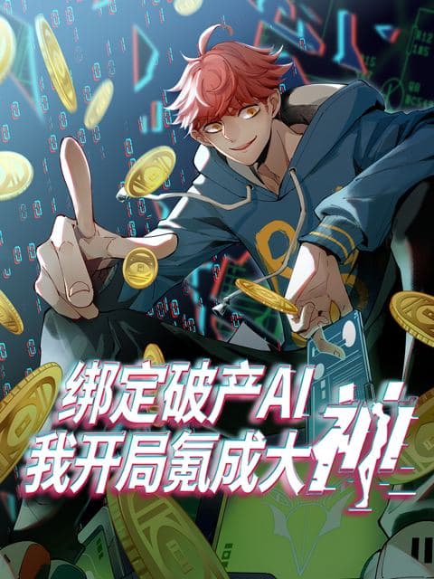 绑定破产AI,我开局氪成大神 动态漫