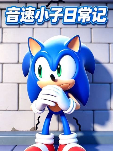音速小子日常记