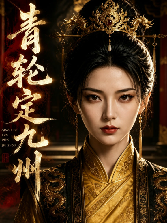 青轮定九州